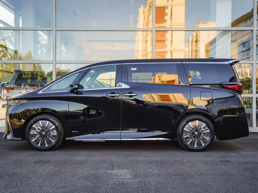 ألڤارد 2024 بنظام مزدوج 2.5L نسخة متميزة