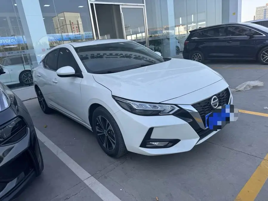2022 نيسان سيلفي 1.6L XL CVT إصدار استمتع