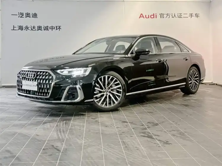 Audi A8 2024 A8L 55 TFSI quattro Flagship