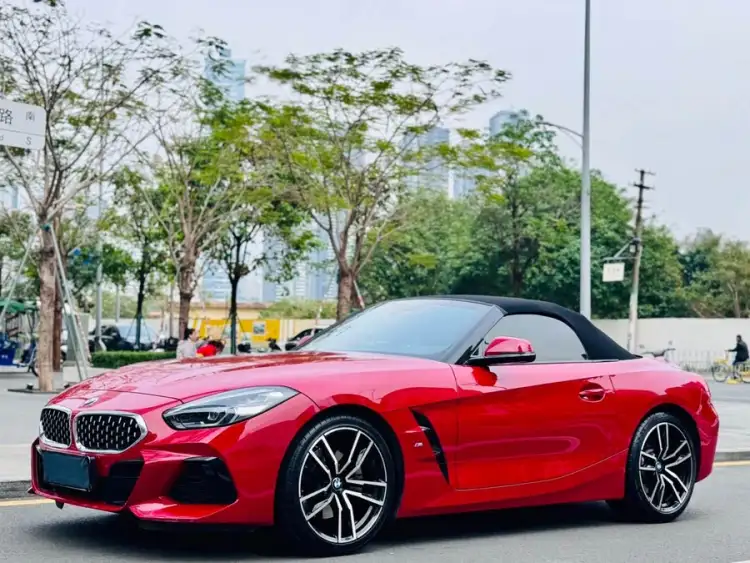 BMW Z4 2019 sDrive 25i M Sport Package