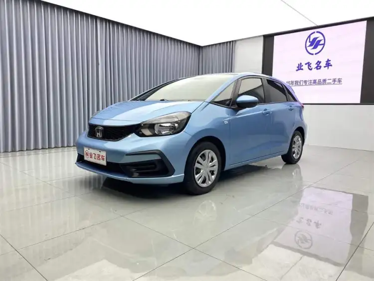Fit 2021 1.5L CVT潮享版