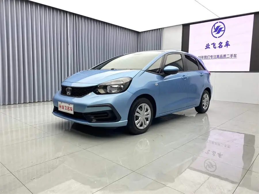 Fit 2021 1.5L CVT潮享版