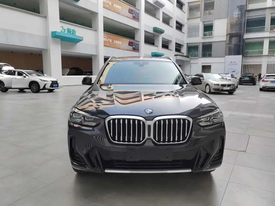 BMW X3 2022 xDrive25i M Sport Package
