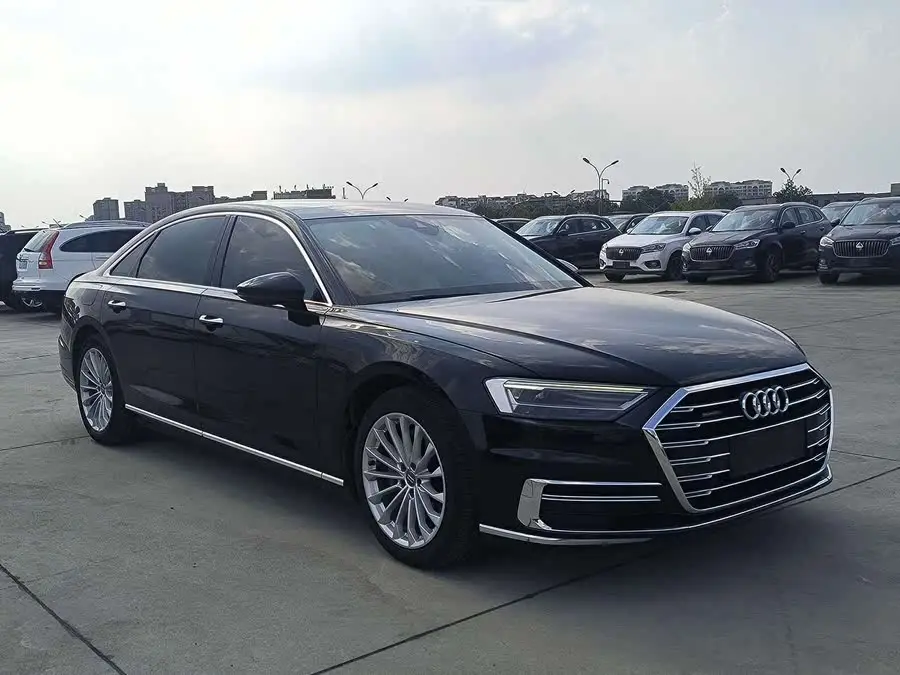 Audi A8 2019 Facelift Plus A8L 50 TFSI quattro Comfort