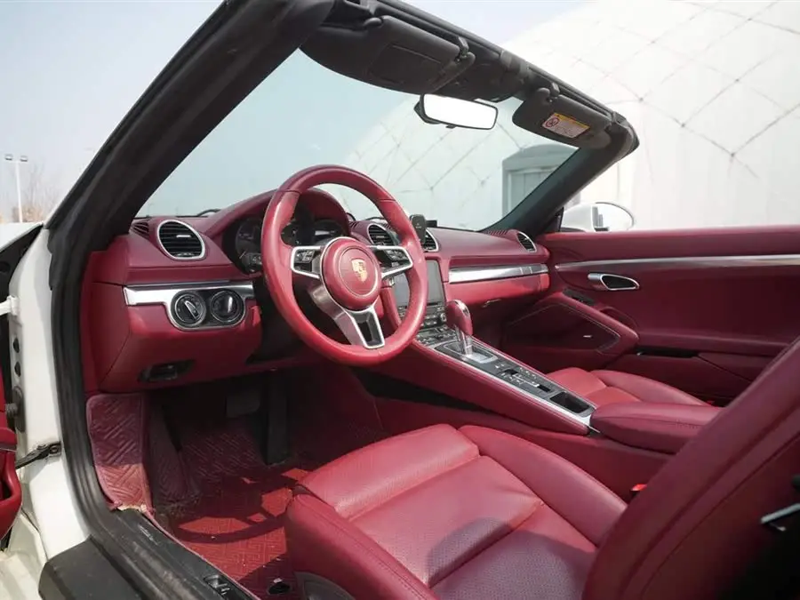 Porsche 718 2022 Boxster 2.0T