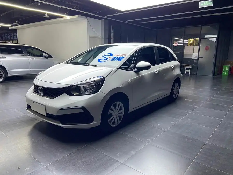 Fit 2020 1.5L CVT Comfort Edition