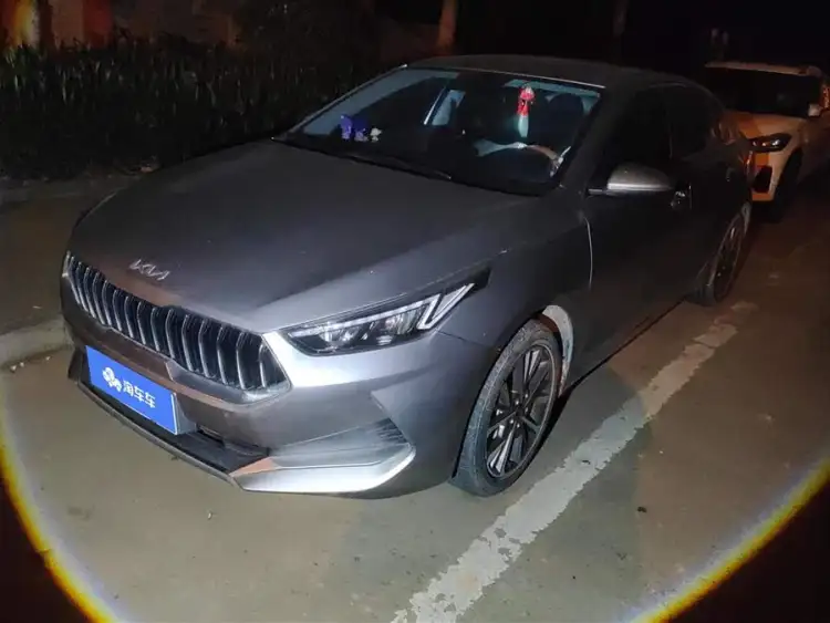 Kia K3 2021 Facelift 1.5L CVT Stylish Edition