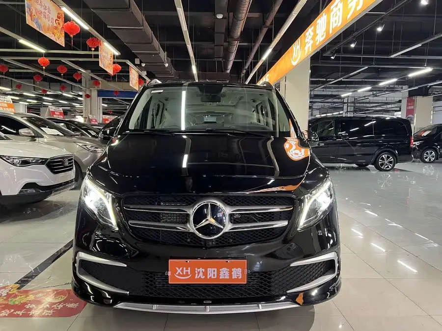 Vito 2023 2.0T Business Edition 7-seater