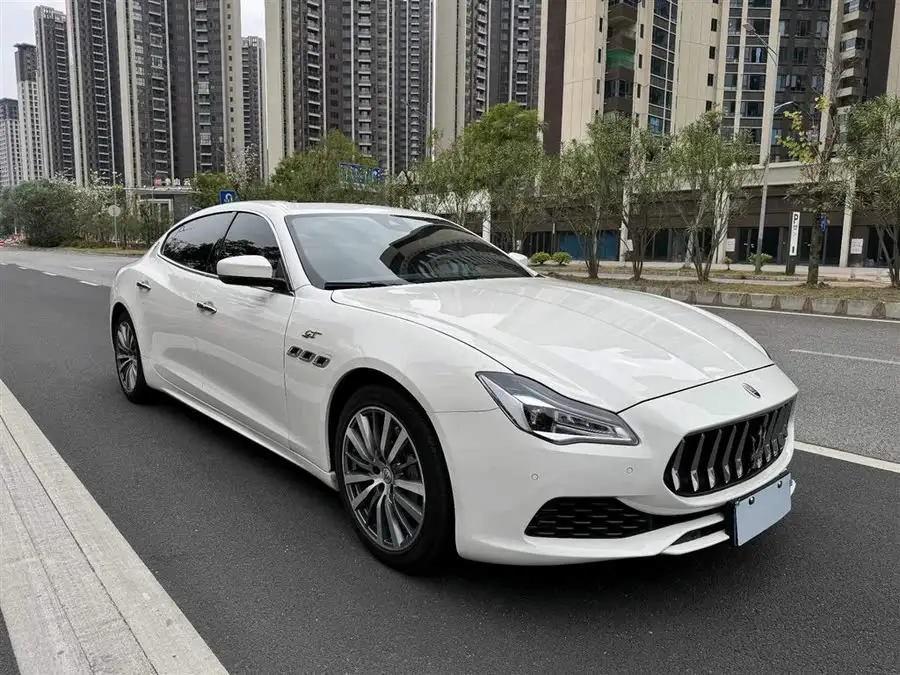 الرئيس 2021 3.0T الفاخرة