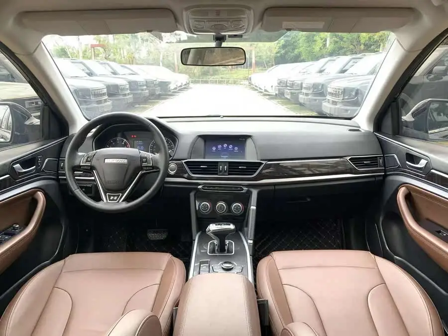 هافال H6 2019 إصدار رياضي 1.5T أوتوماتيكي دفع ثنائي النخبة الوطنية VI