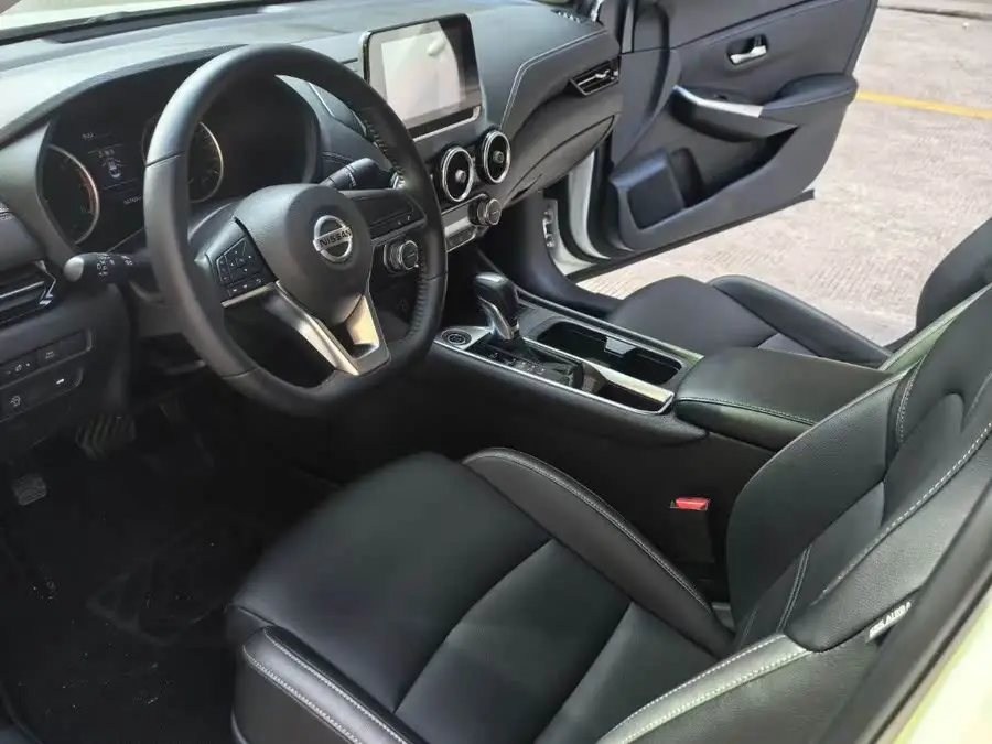 2021 Nissan Sylphy 1.6L XL CVT Enjoy Edition