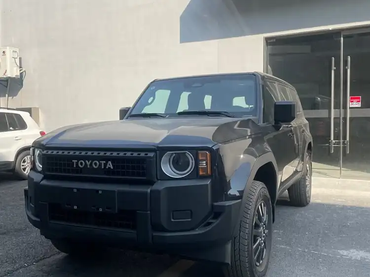 Prado 2024 2.4T Crossing BX Edition 5-seater