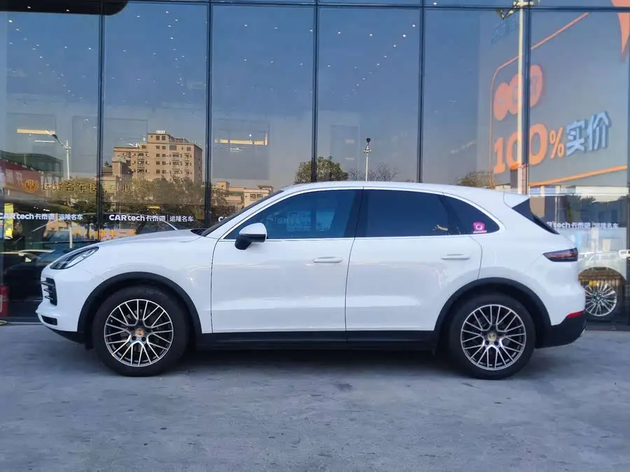 2019 Cayenne Cayenne 3.0T