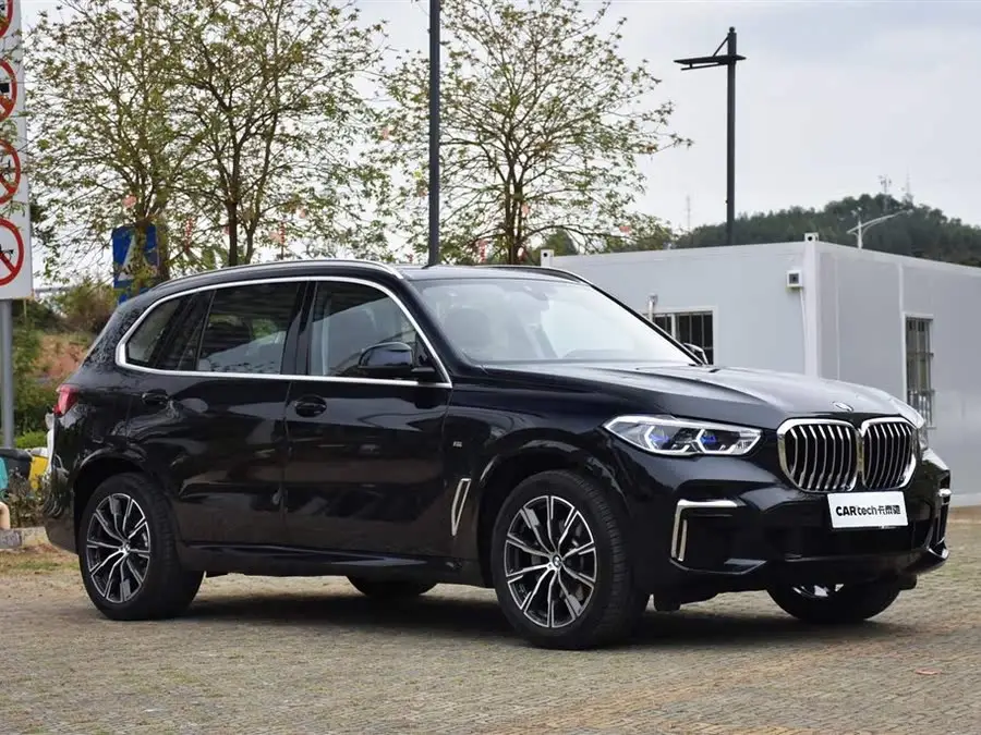BMW X5 2022 Facelift xDrive 30Li M Sport Package