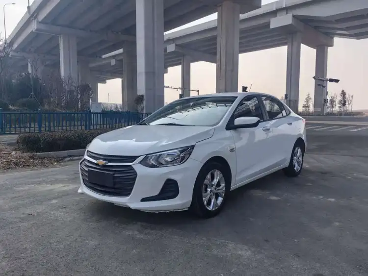 2020 Chevrolet Cavora 325T Automatic Xinyue Version