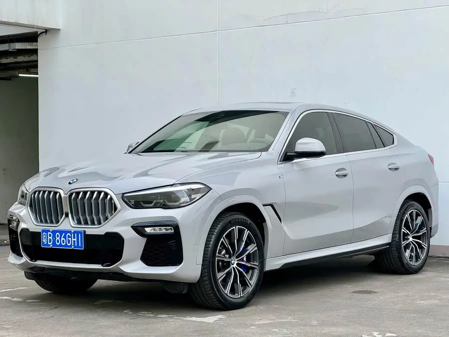 BMW X6 2021 xDrive30i M Sport Package