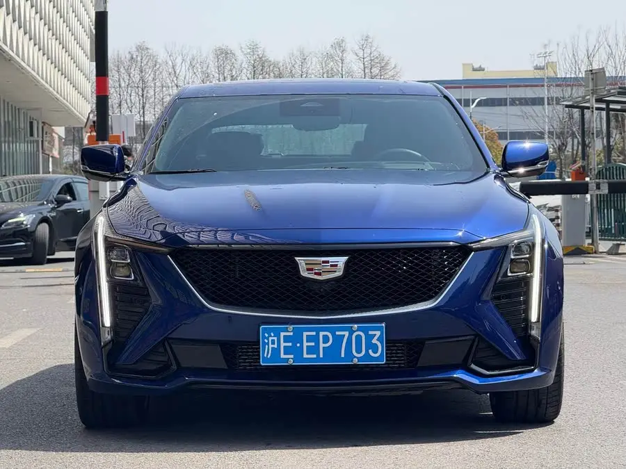 Cadillac CT5 2024 28T Platinum