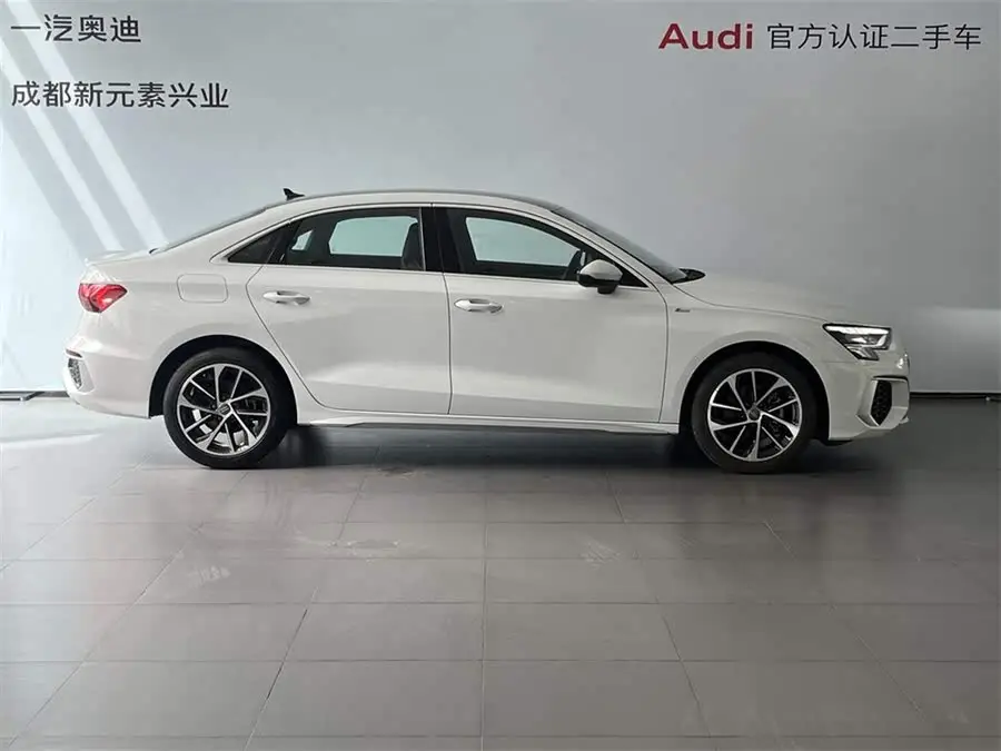 Audi A3 2021 A3L Limousine 35 TFSI Sport Edition