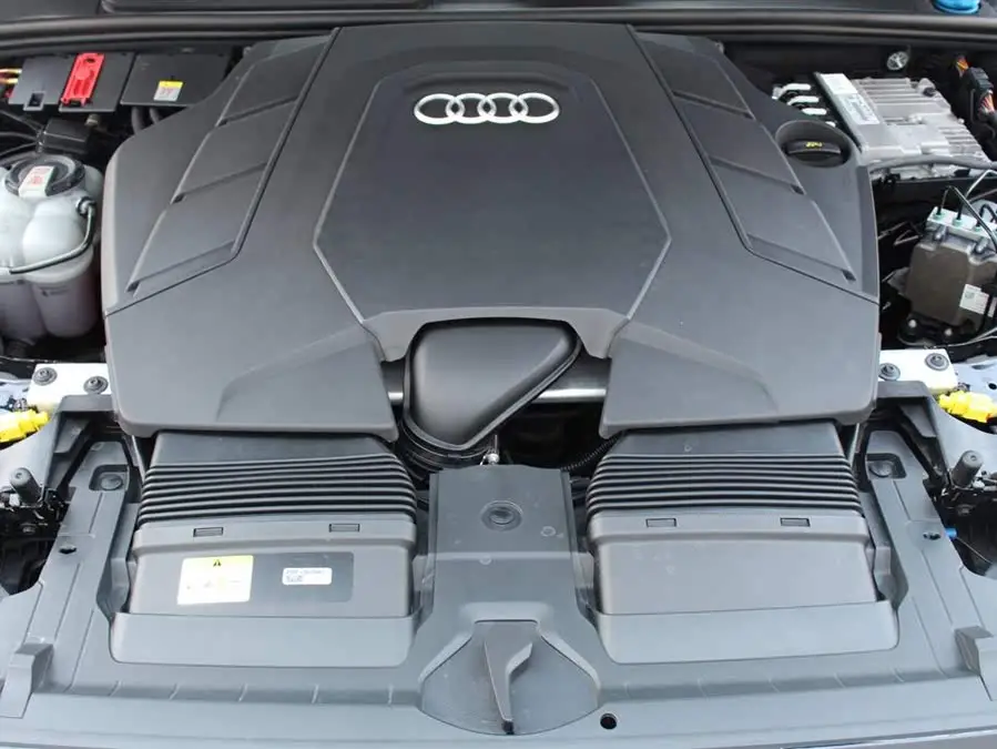 Audi Q7 2022 55 TFSI quattro S line Sport