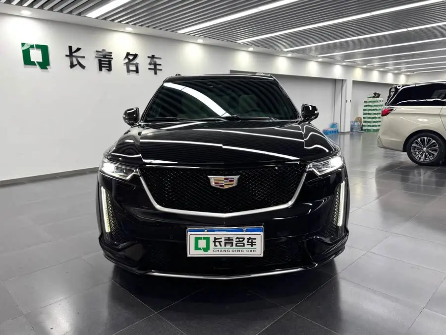 Cadillac XT6 2020 Facelift 28T Six-Seat AWD Sport Edition