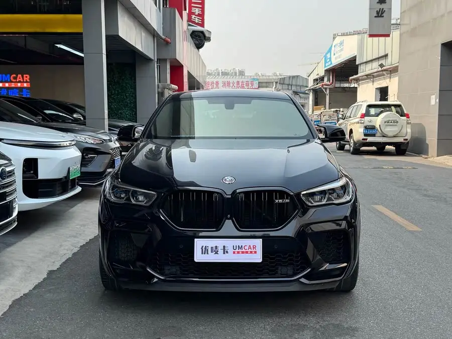 BMW X6 M 2020