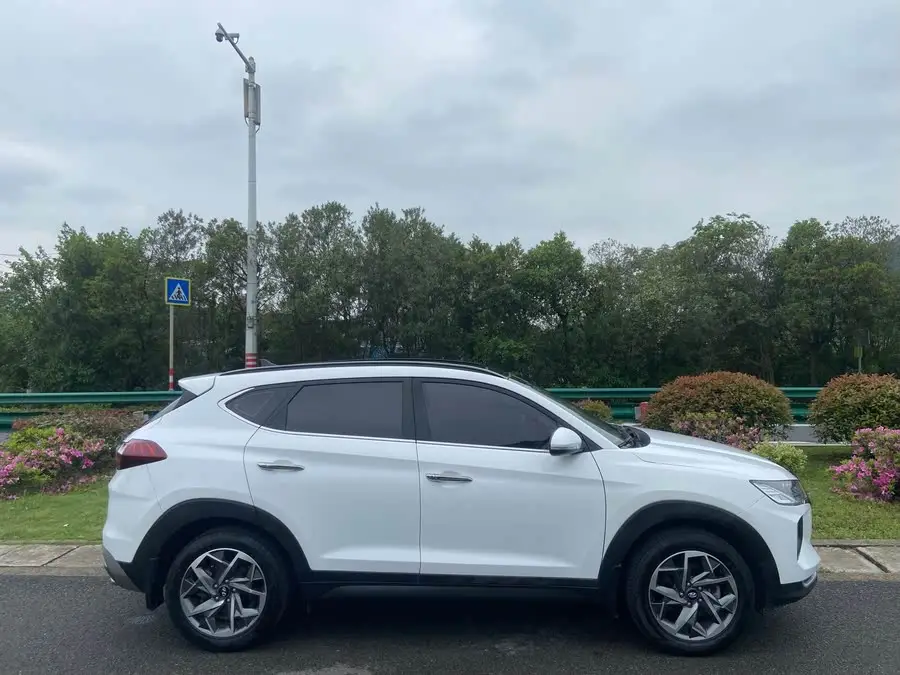 توسان 2020 280TGDi دفع ثنائي GLS إصدار أنيق معيار VI