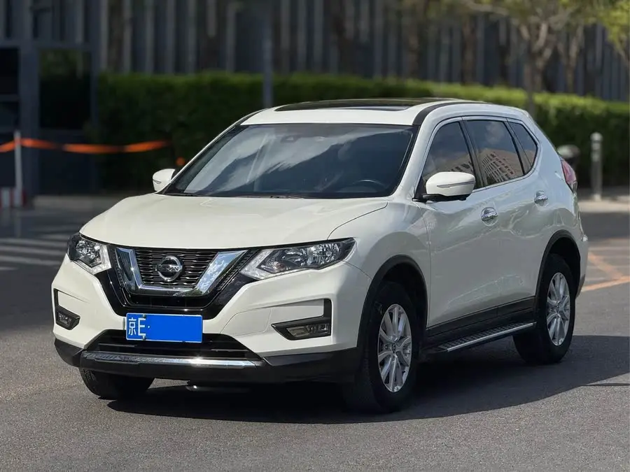 2021 Nissan X-Trail 2.0L CVT 2WD XL ITS Intelligent Comfort Version