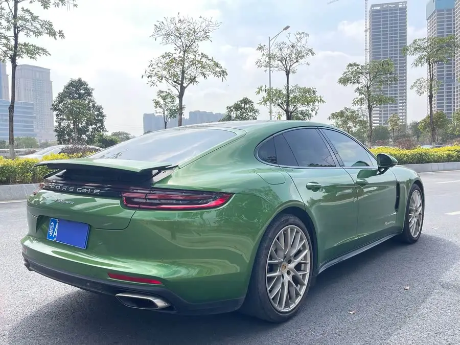 2020 Panamera 10th Anniversary Edition 2.9T
