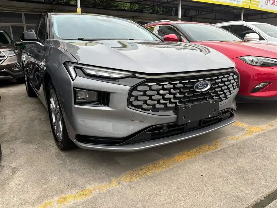 2023 Mondeo EcoBoost 245 Luxury