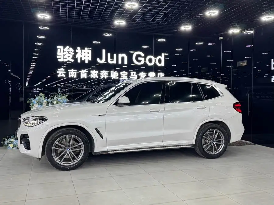 BMW X3 2021 xDrive25i Luxury Package