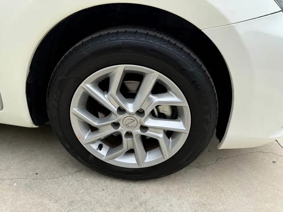 نيسان تييدا 2024 1.6 لتر CVT النسخة الرياضية