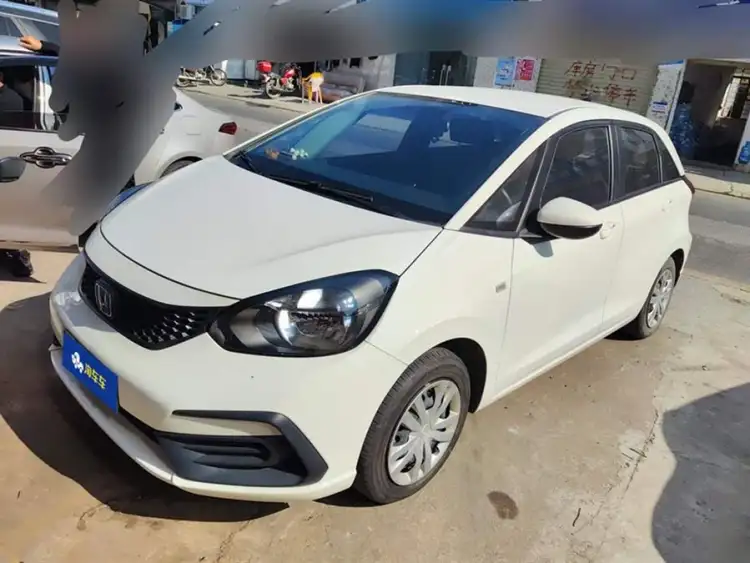 2021 Honda Fit 1.5L CVT潮享版