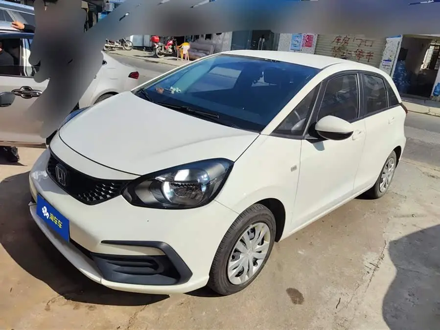 2021 هوندا فيت 1.5L CVT潮享版