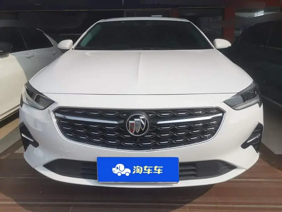 بيوك ريجال 2021 الطراز 552T النخبة