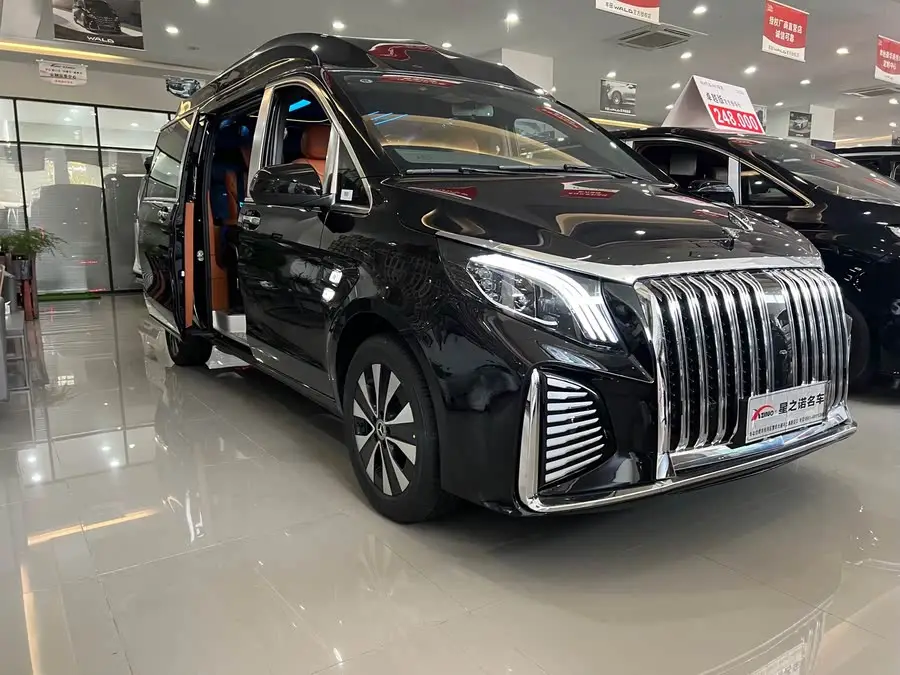 فيتو 2023 2.0T نسخة الأعمال 7 مقاعد