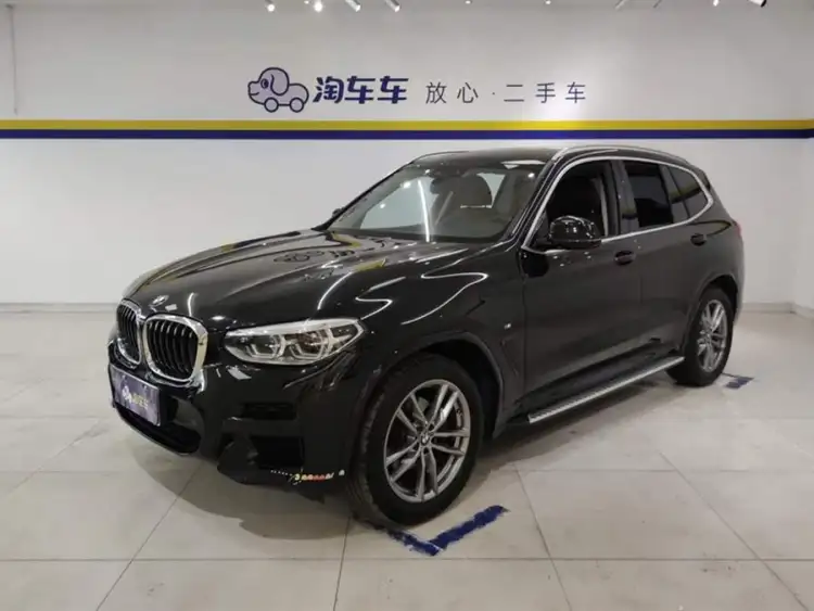 BMW X3 2021 xDrive25i M Sport Package