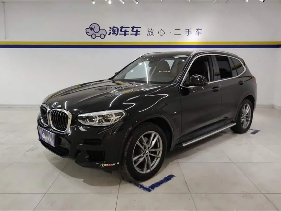 BMW X3 2021 xDrive25i M Sport Package