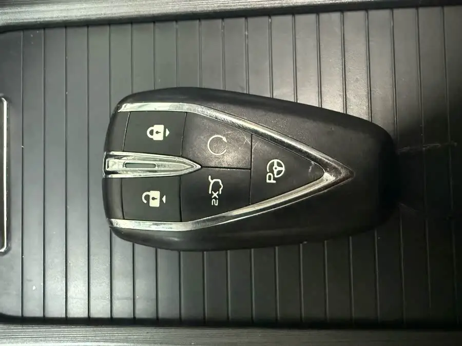 Changan UNI-T 2020 1.5T Flagship