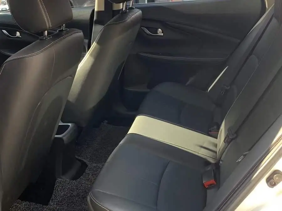 Yuexiang 2019 1.5L DCT Luxury Model National VI