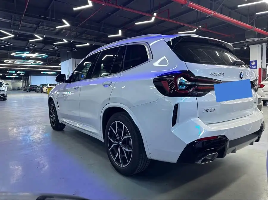 BMW X3 2022 xDrive25i M Sport Package