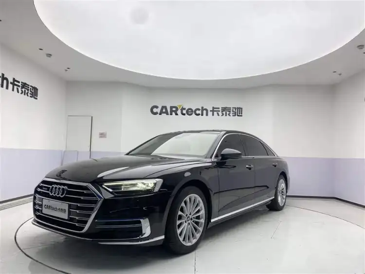 Audi A8 2022 A8L 50 TFSI quattro Comfort Edition Collector's Edition