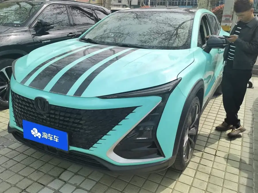 شانجان UNI-T 2020 1.5T الفاخرة