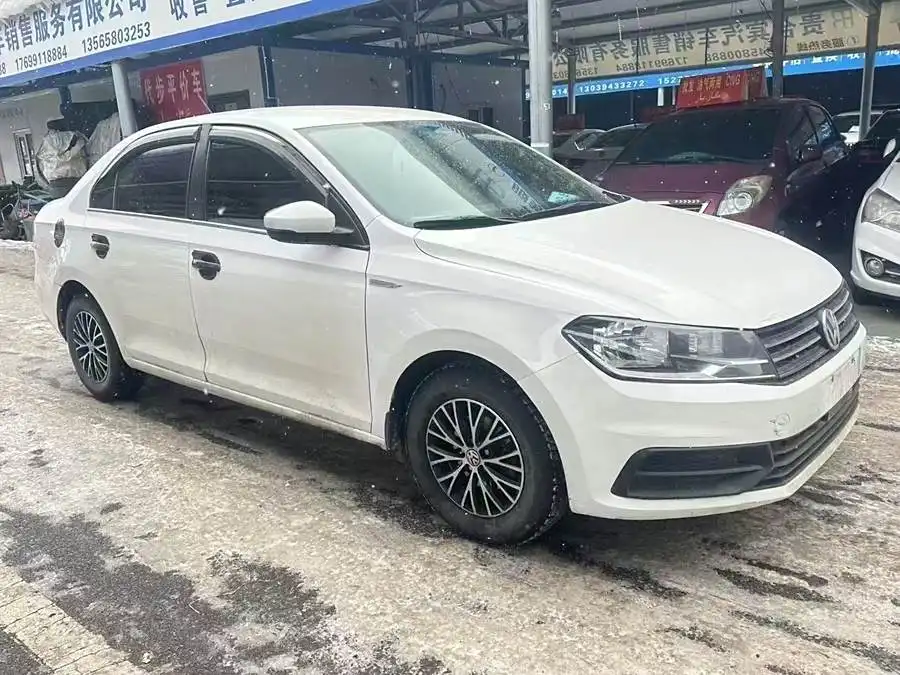 Jetta 2019 Dream Edition 1.5L Manual Fashion Type