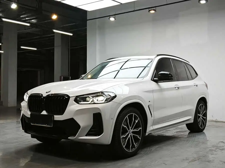 BMW X3 2022 Facelift xDrive30i Leading Model M Night Package