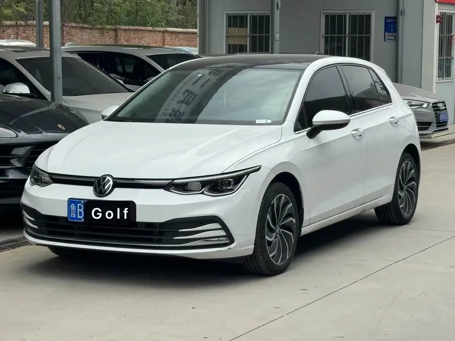 Golf 2023 280TSI DSG Pro 20th Anniversary Edition