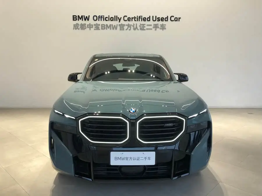 بي إم دبليو XM 2023 50e