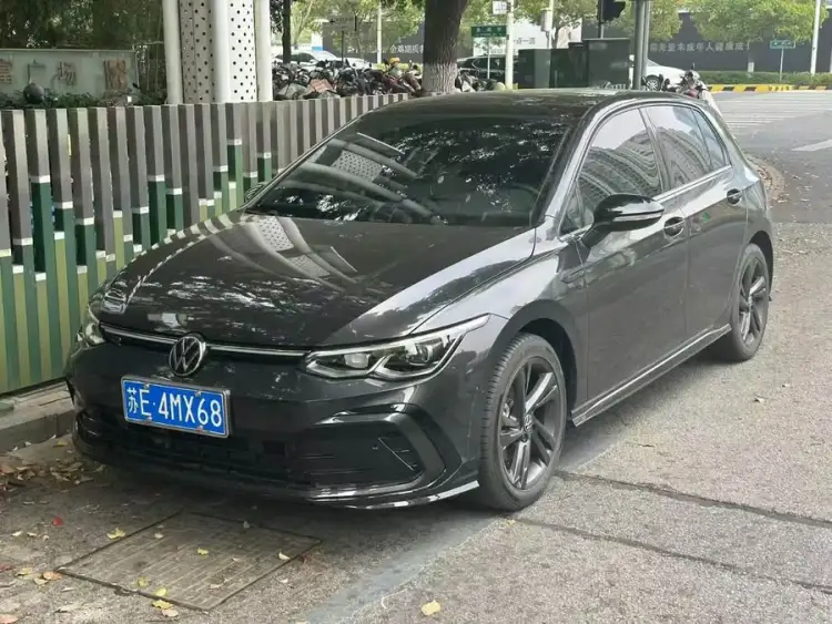 Golf 2023 280TSI DSG R-Line Lite