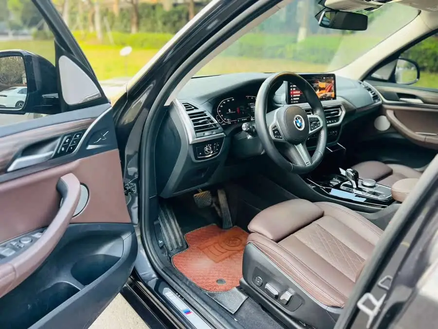 BMW X3 2022 Facelift II xDrive30i Leading Model M Night Package