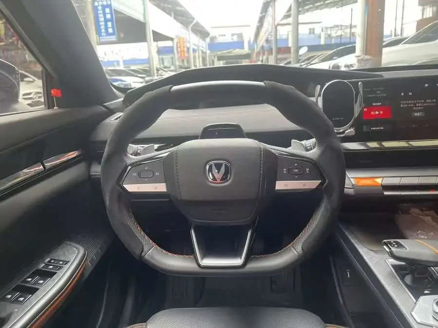 Changan UNI-V 2022 1.5T Sport Edition