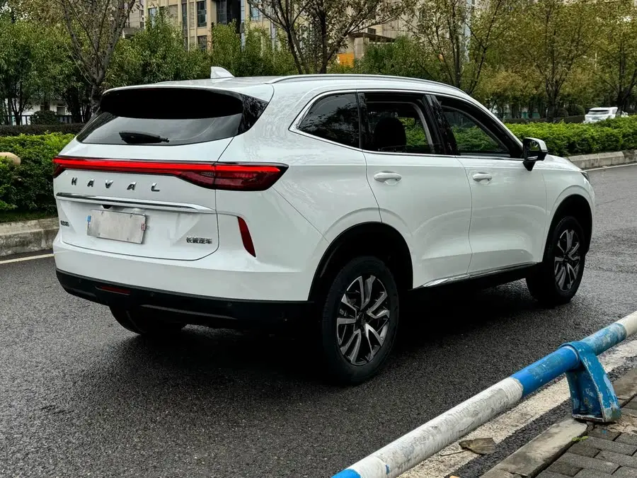 Haval H6 2022 Model Third Generation 1.5T Automatic Two-Wheel Drive Max
